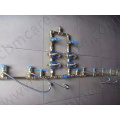 Manual Gas Manifold for Hospitals Using